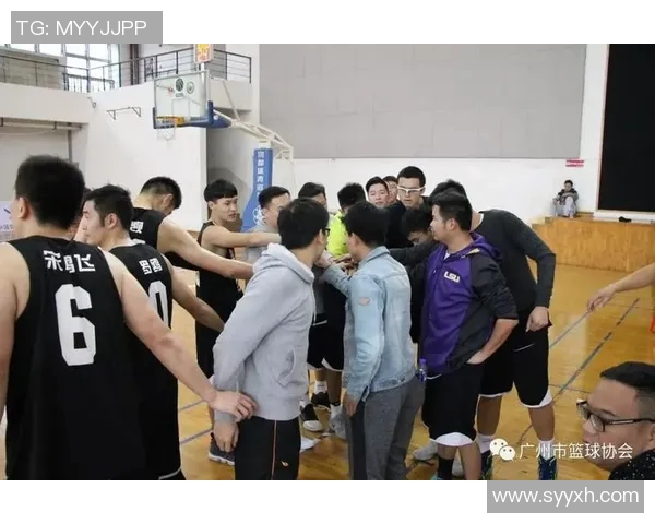广州篮球队在城市联赛中的战术分析与表现评估